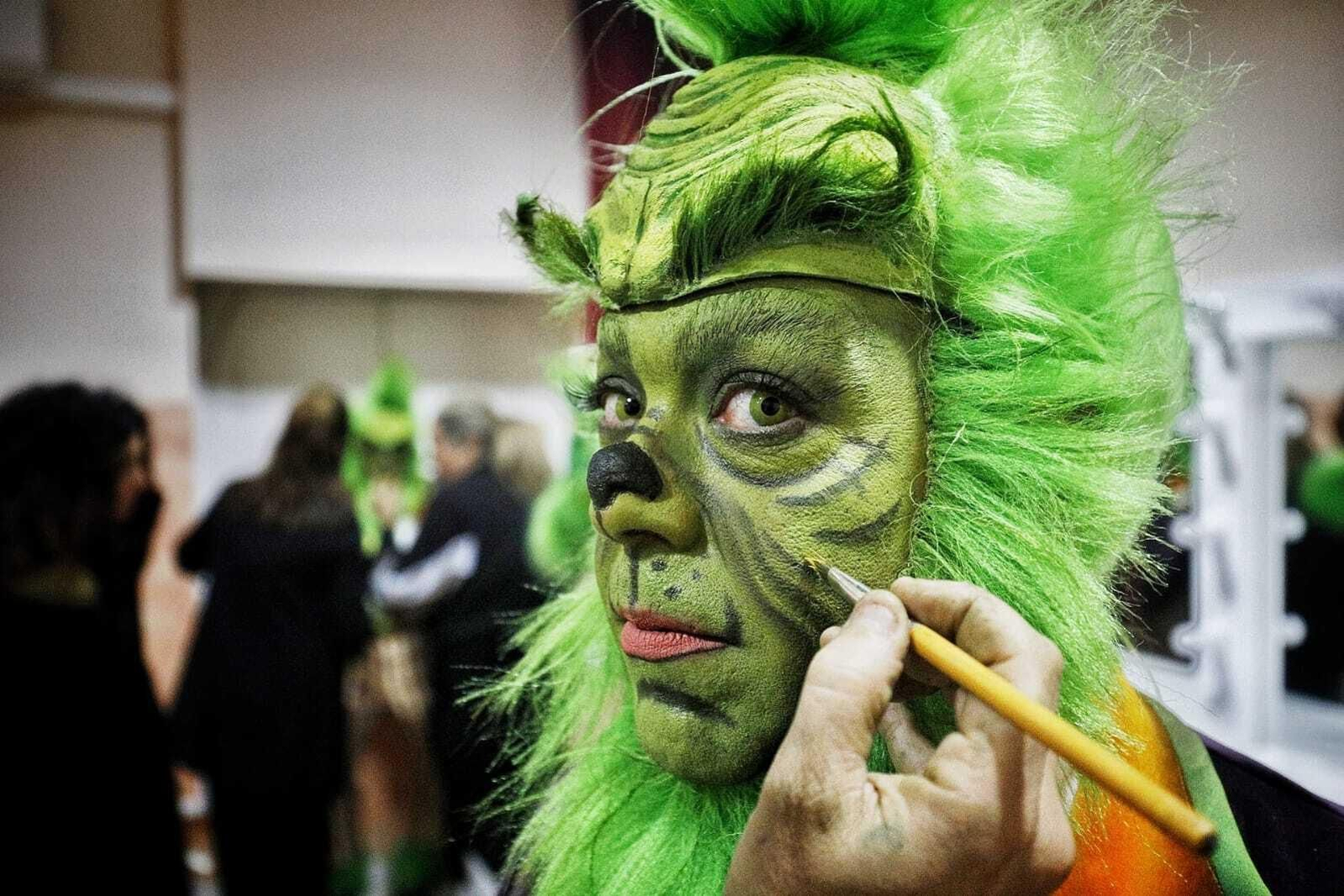 Chirigota 'El grinch de Cai'