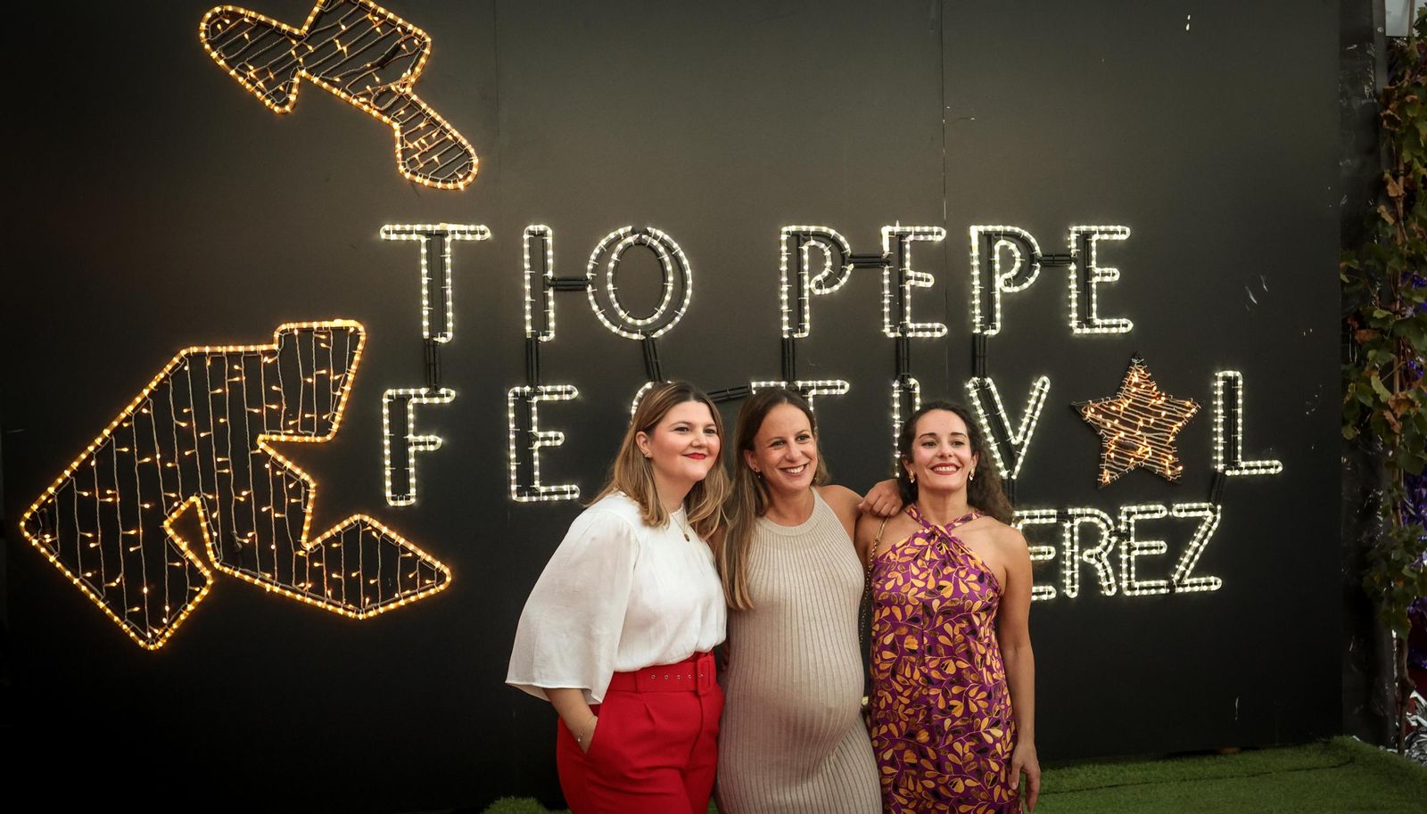 Búscate en el concierto de La Oreja de Van Gogh en el Tío Pepe Festival