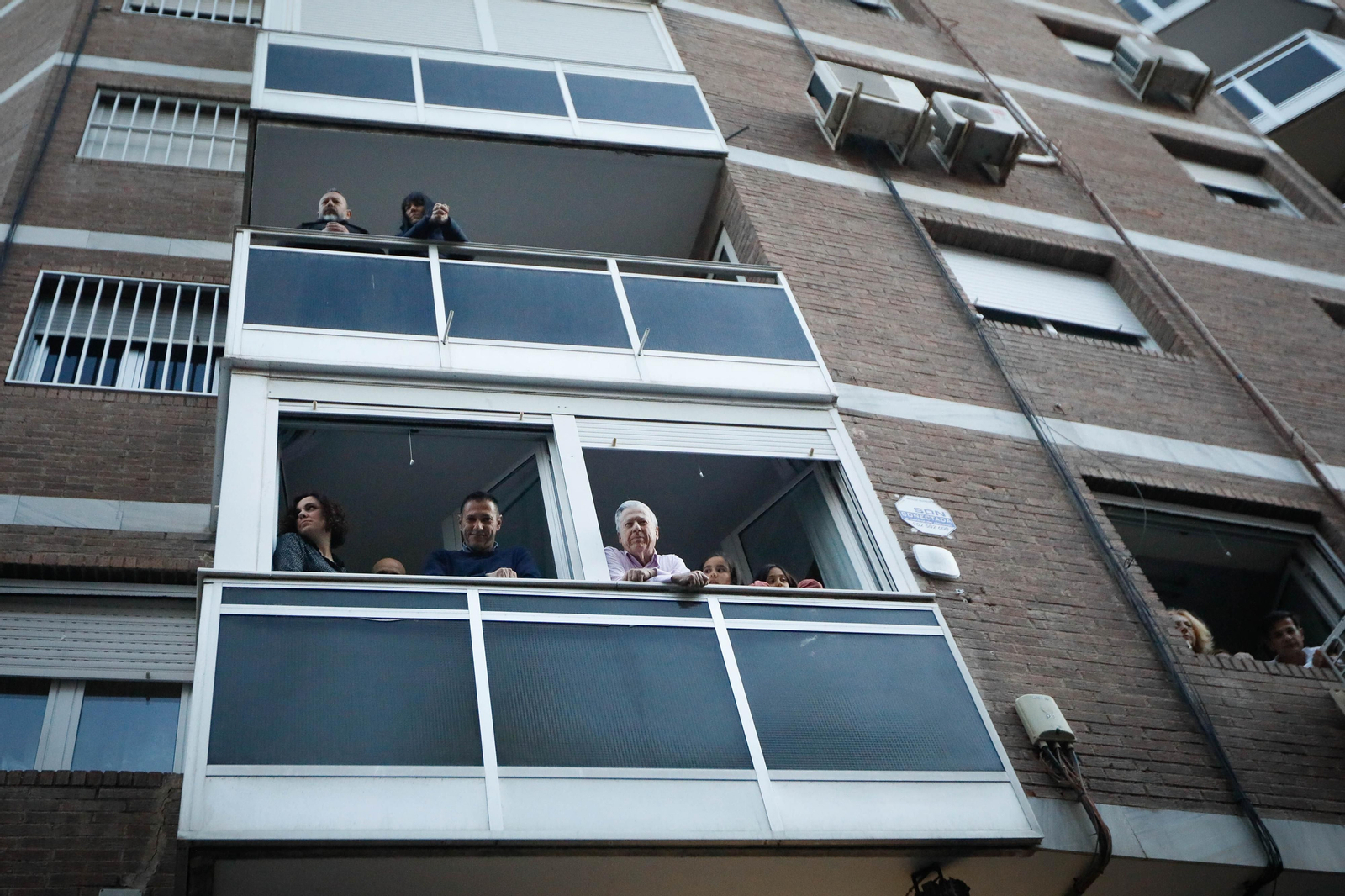Las mejores fotos de la procesión del Amor en Almería