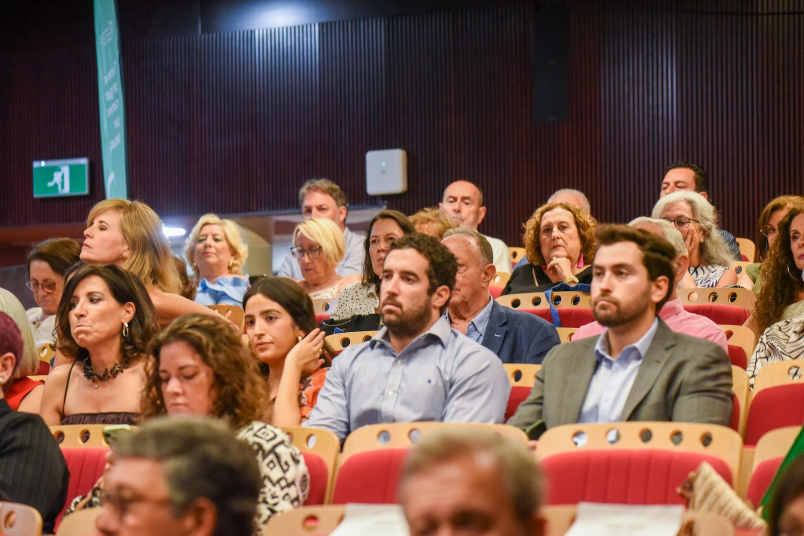 Entrega de los premios María Cañas de la AECC
