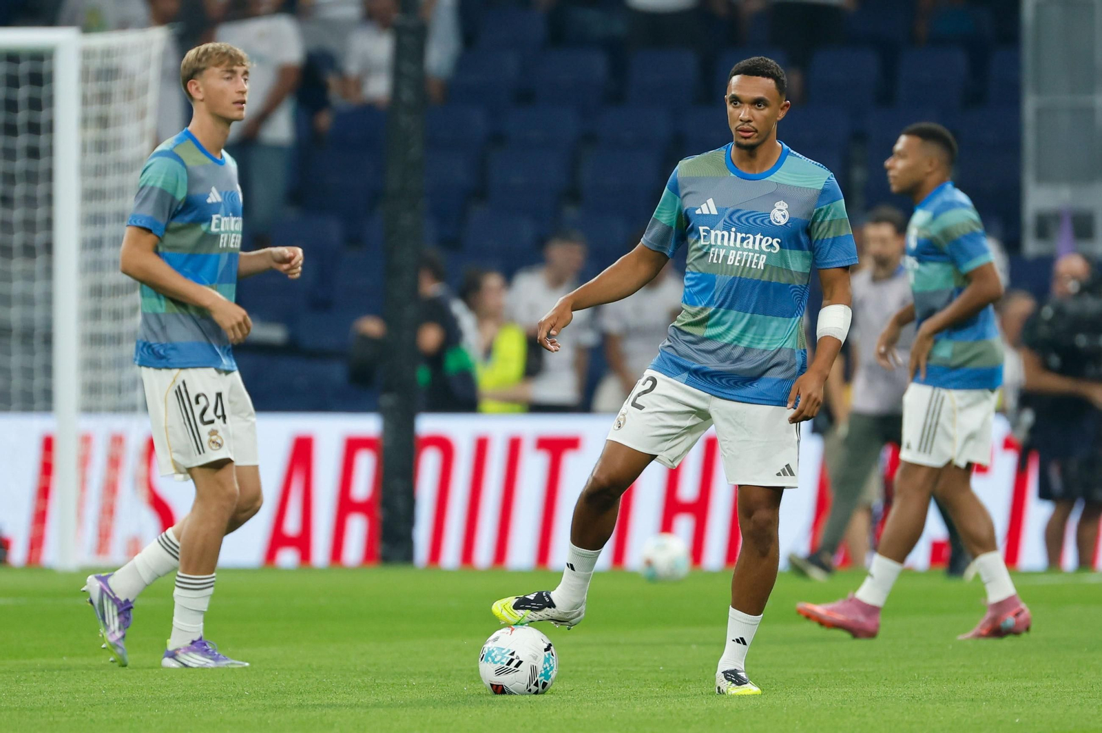 Las fotos del Real Madrid - Osasuna