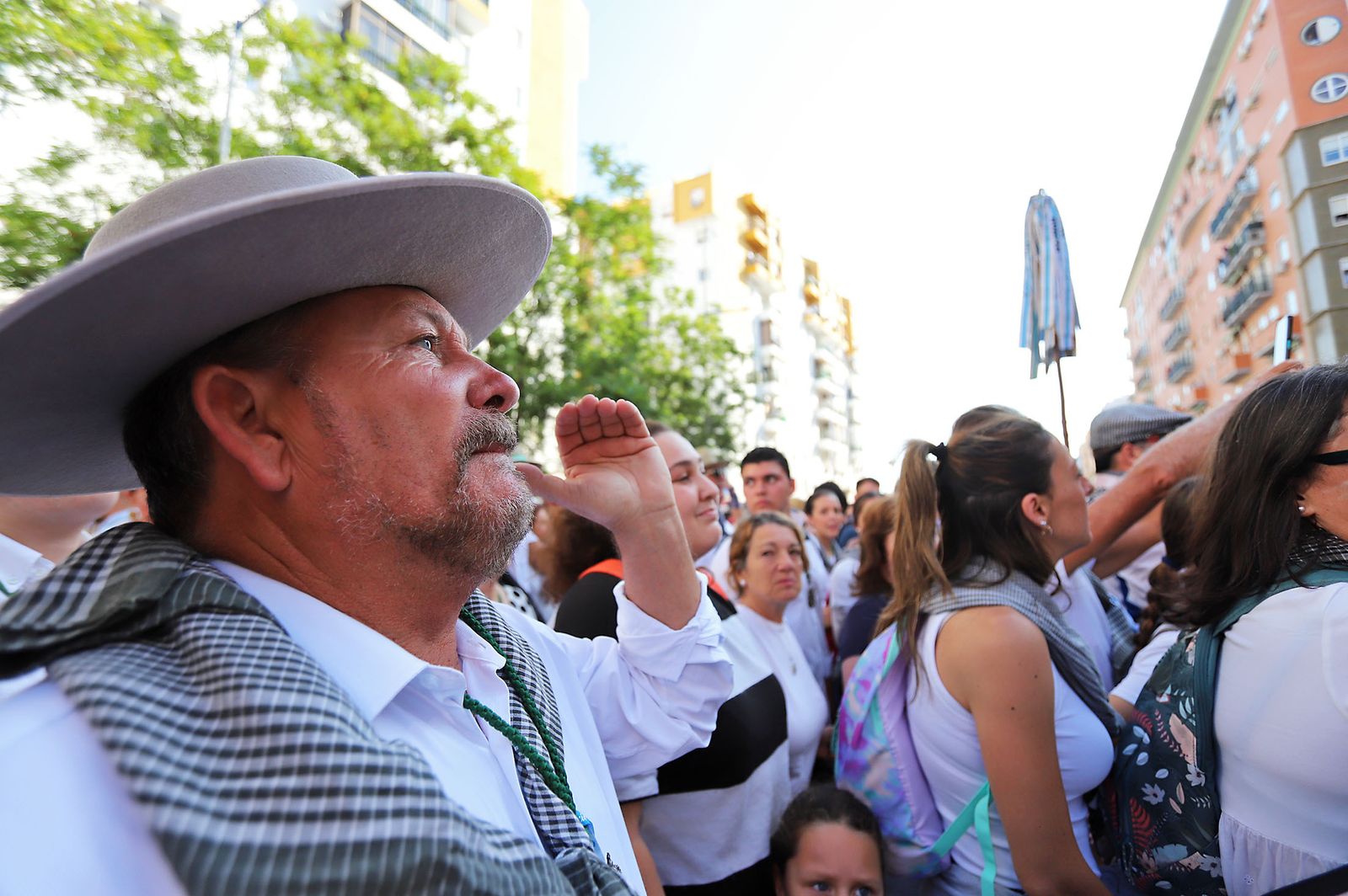 El Rocío 2023: Imágenes de la Hermandad del Rocío de Huelva