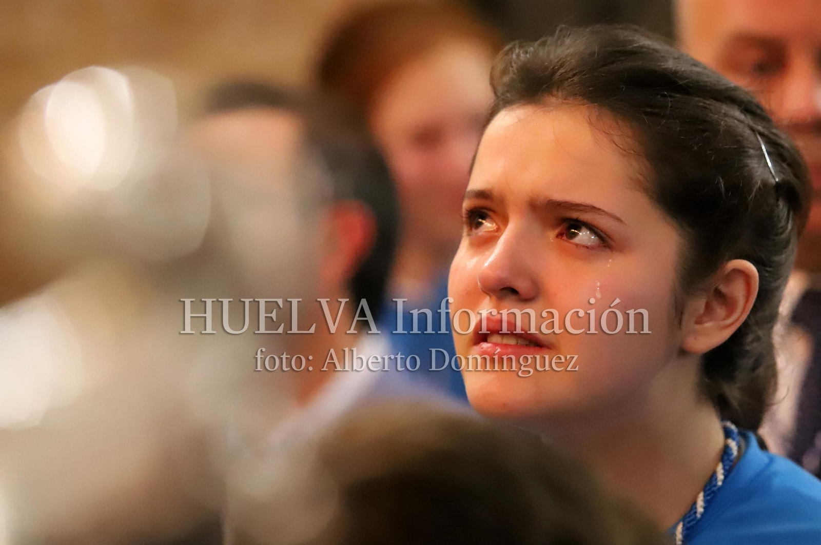 Imágenes de la Hermandad de la Victoria de Huelva