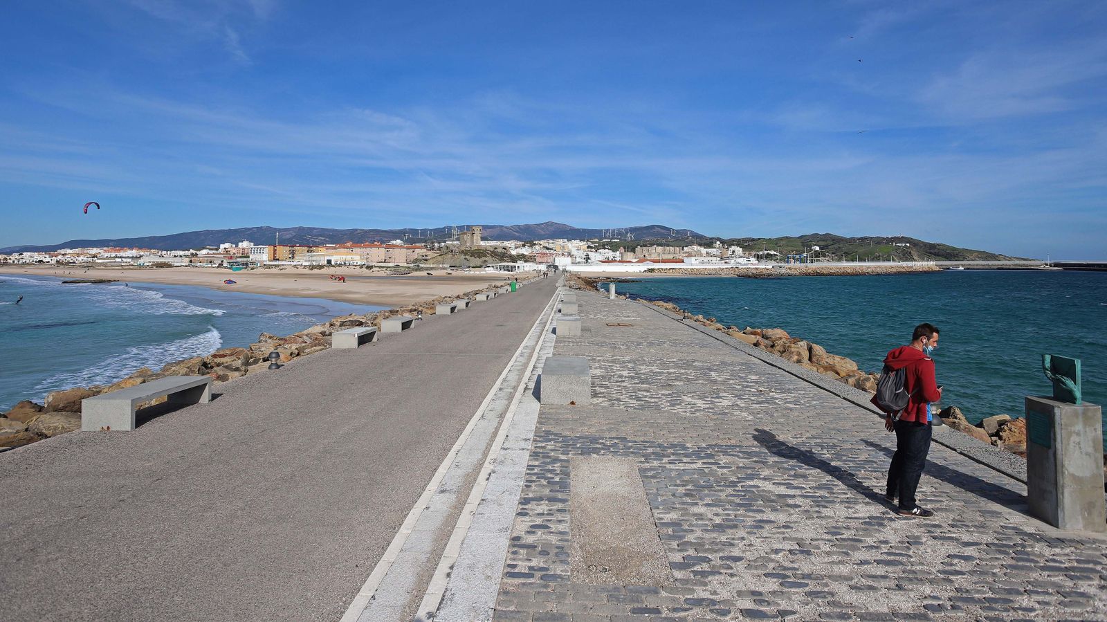 Fin del cierre perimetral en Tarifa