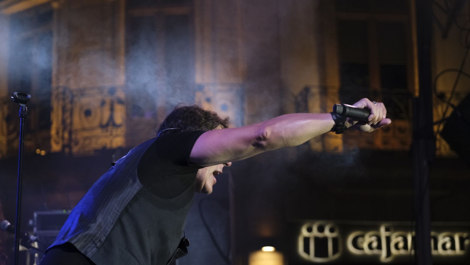 Imágenes de la Noche en Blanco de Almería