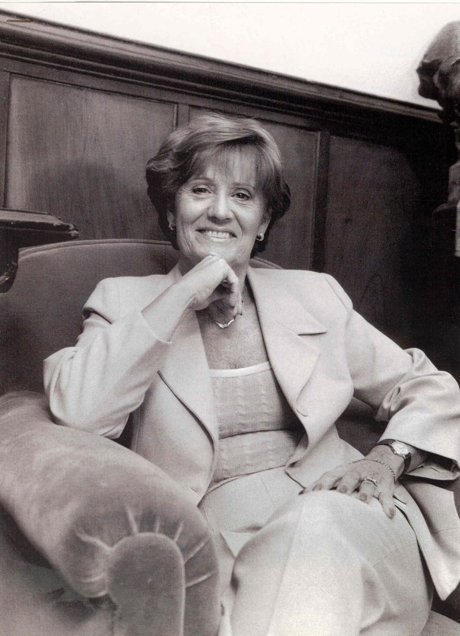 Mari carmen marotoLa vida desde 	el microscopio