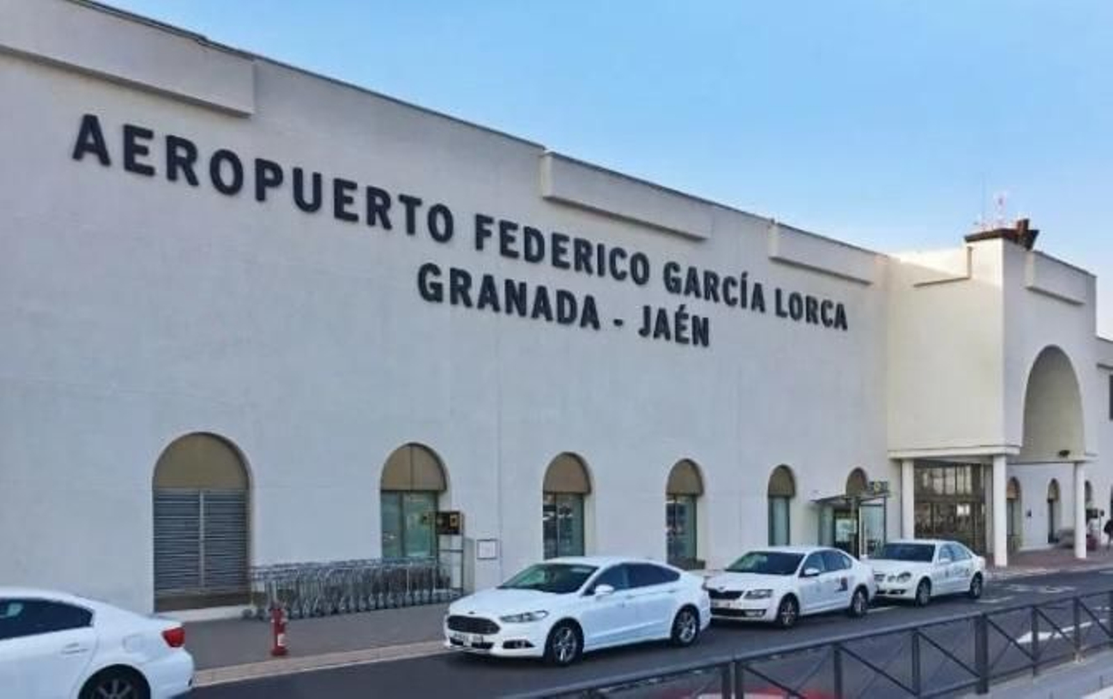 Aeropuerto de Granada-Jaén