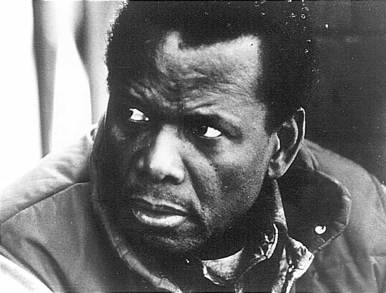 La trayectoria de Siney Poitier, en imágenes