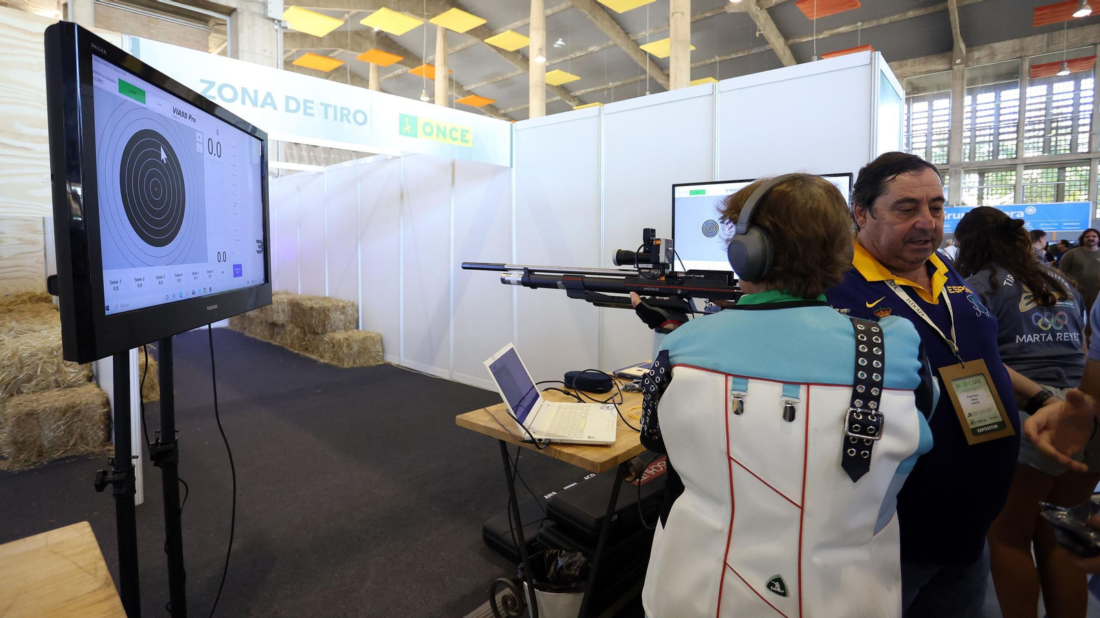 Imágenes de la inauguración de Ecocaza en Jerez