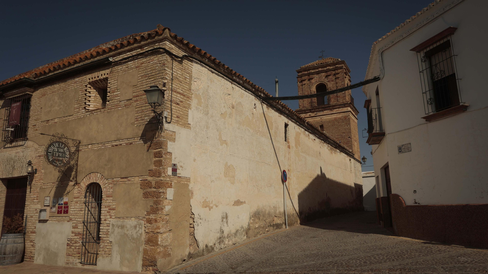 Un recorrido por las entrañas de Carmona