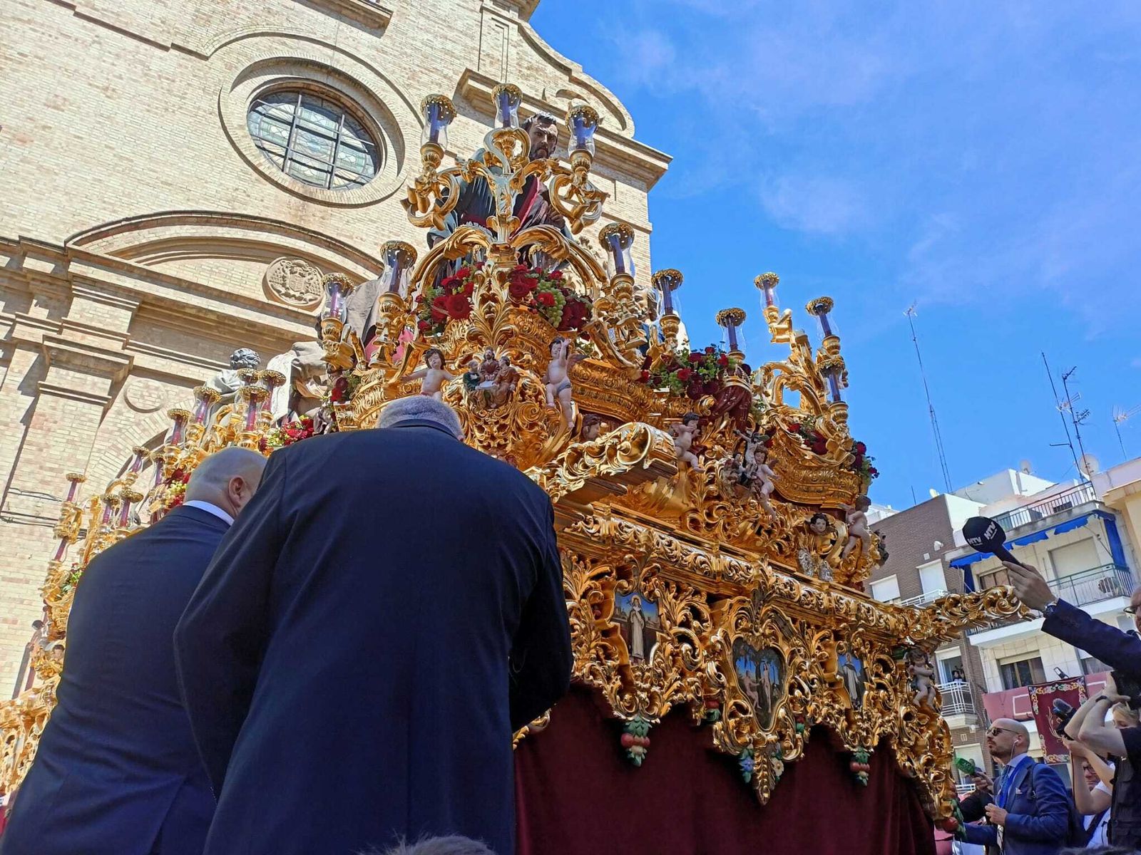 Hermandad de La Cena
