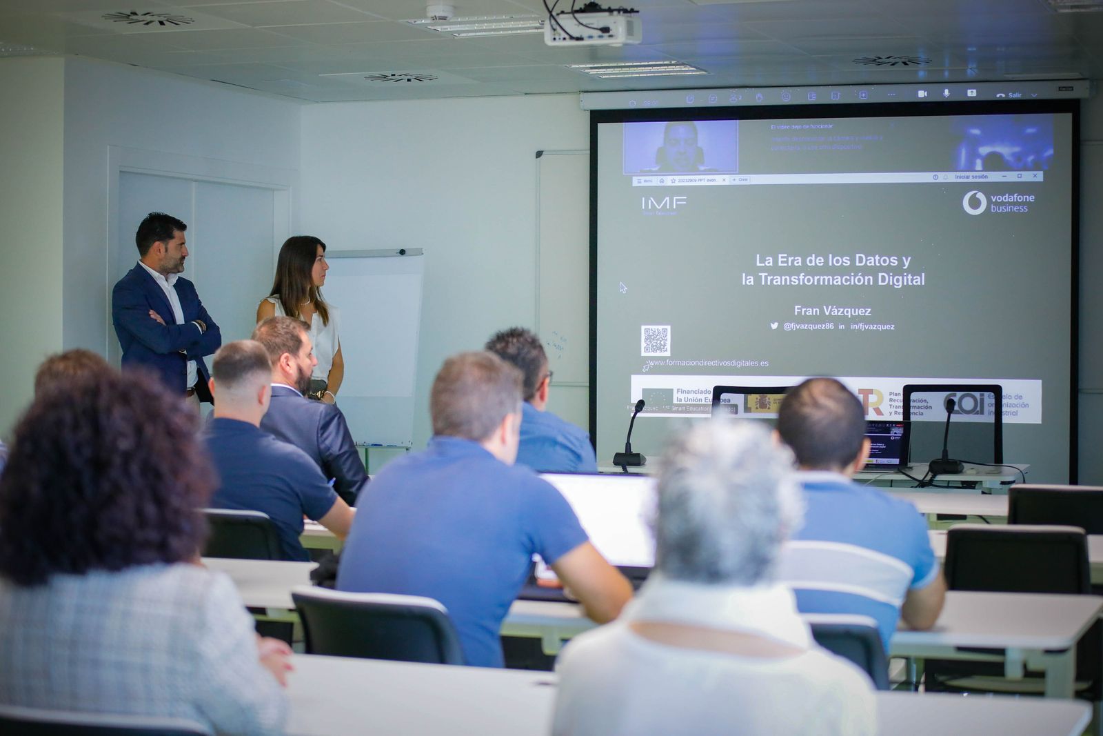 Programa executive en digitalización