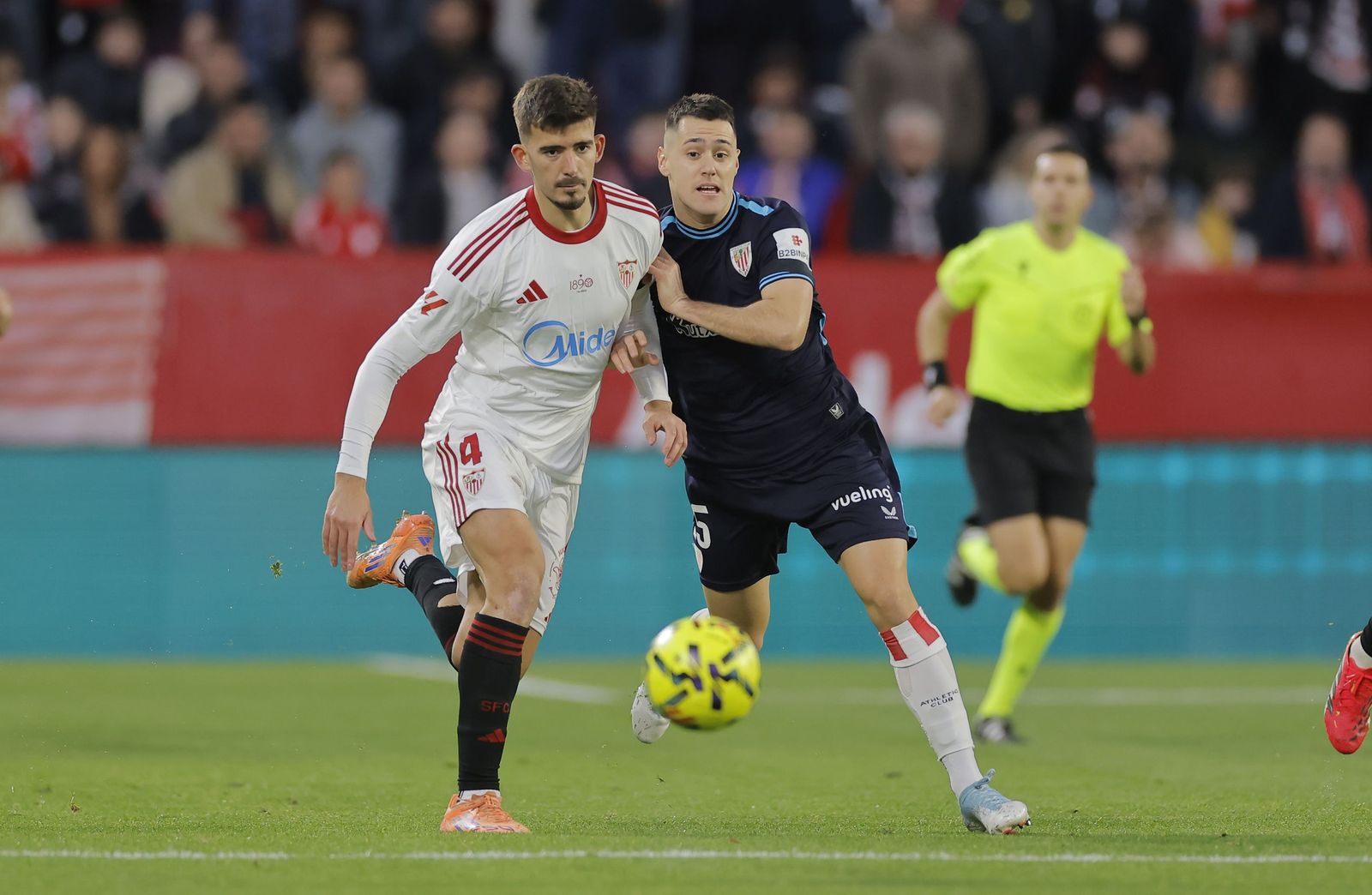 Las fotos del Sevilla FC - Bilbao