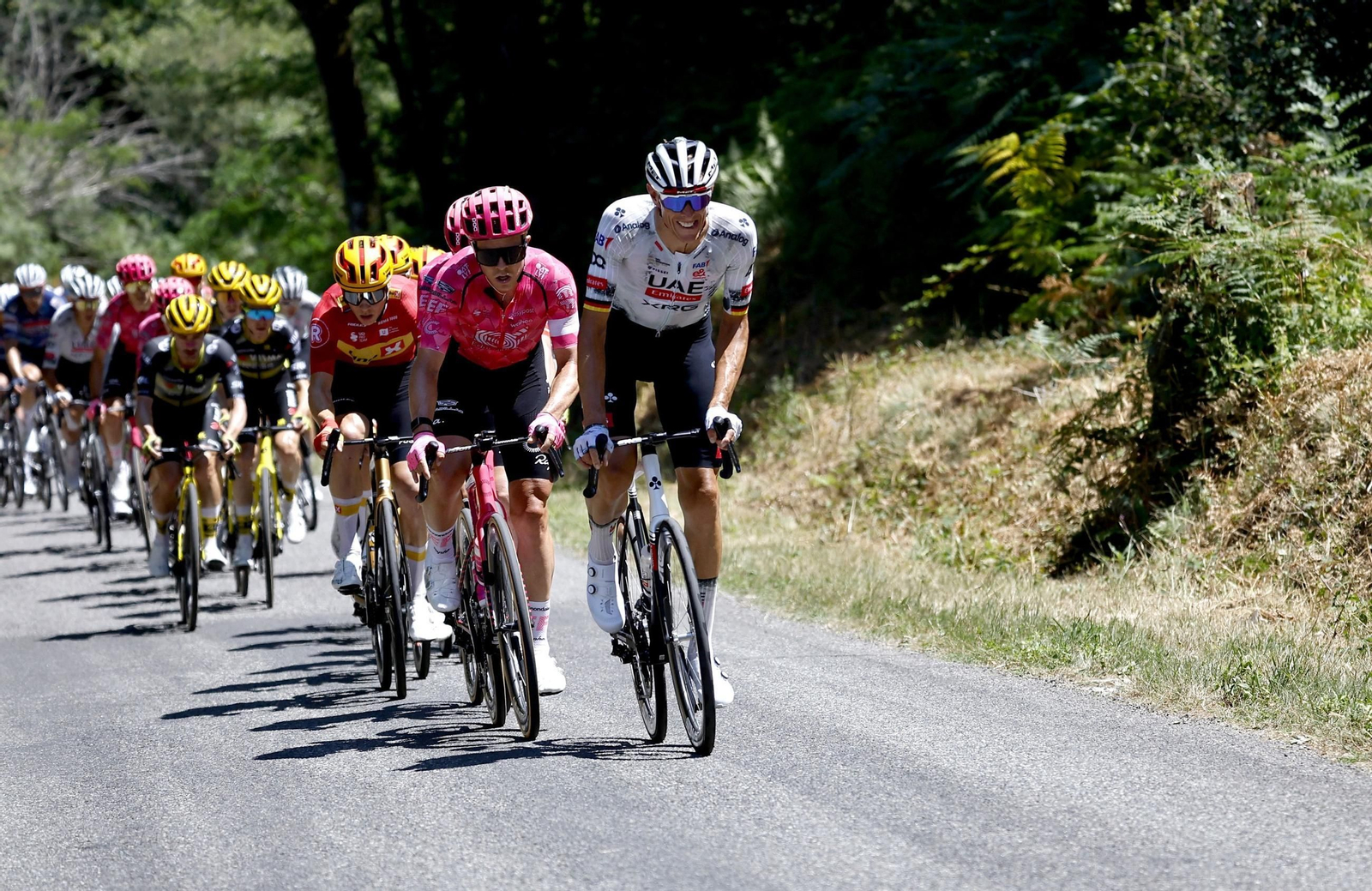 Las mejores fotos del Tour de Francia | Etapa 12