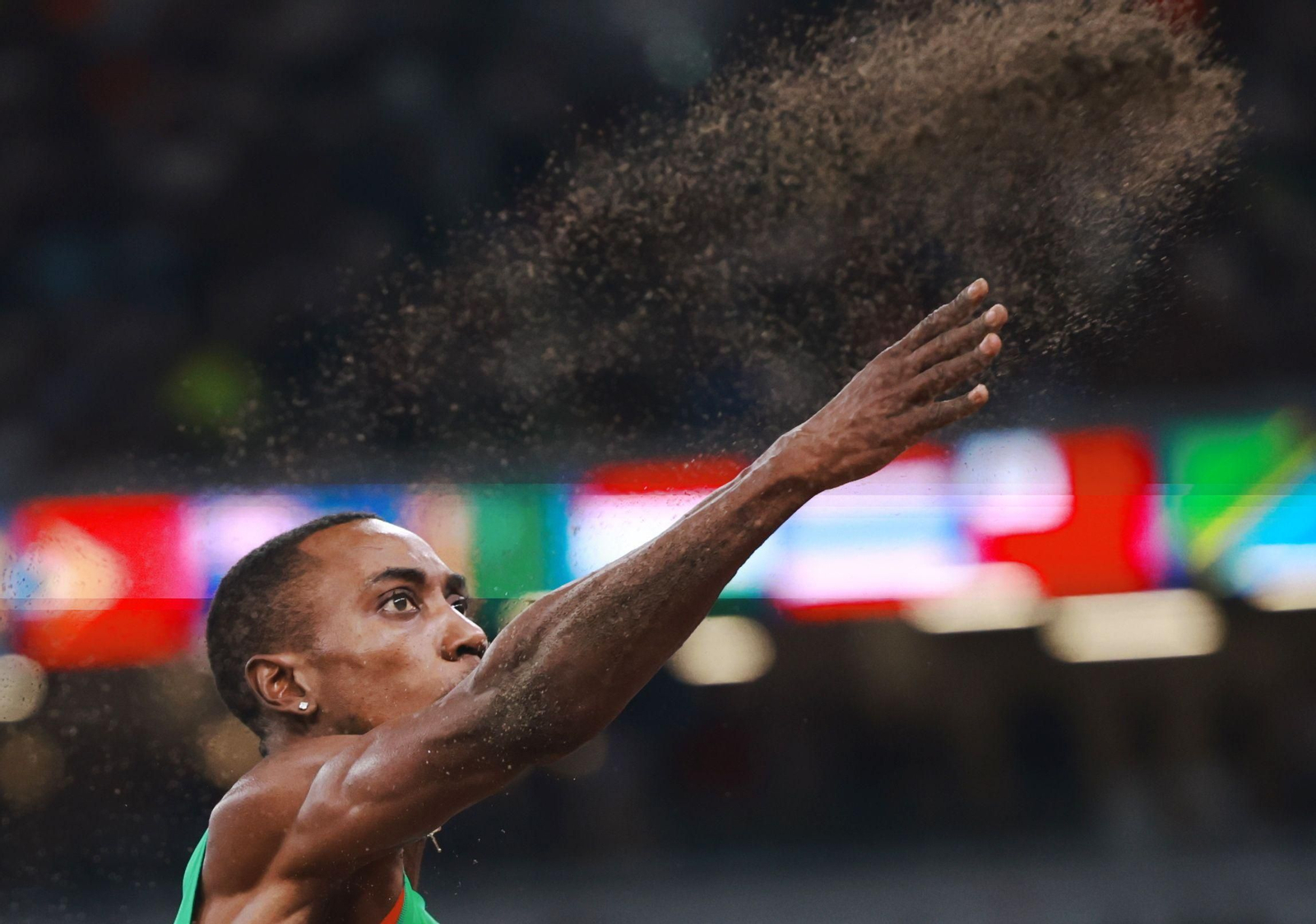 Las mejores fotos del Mundial de Atletismo | Día 7