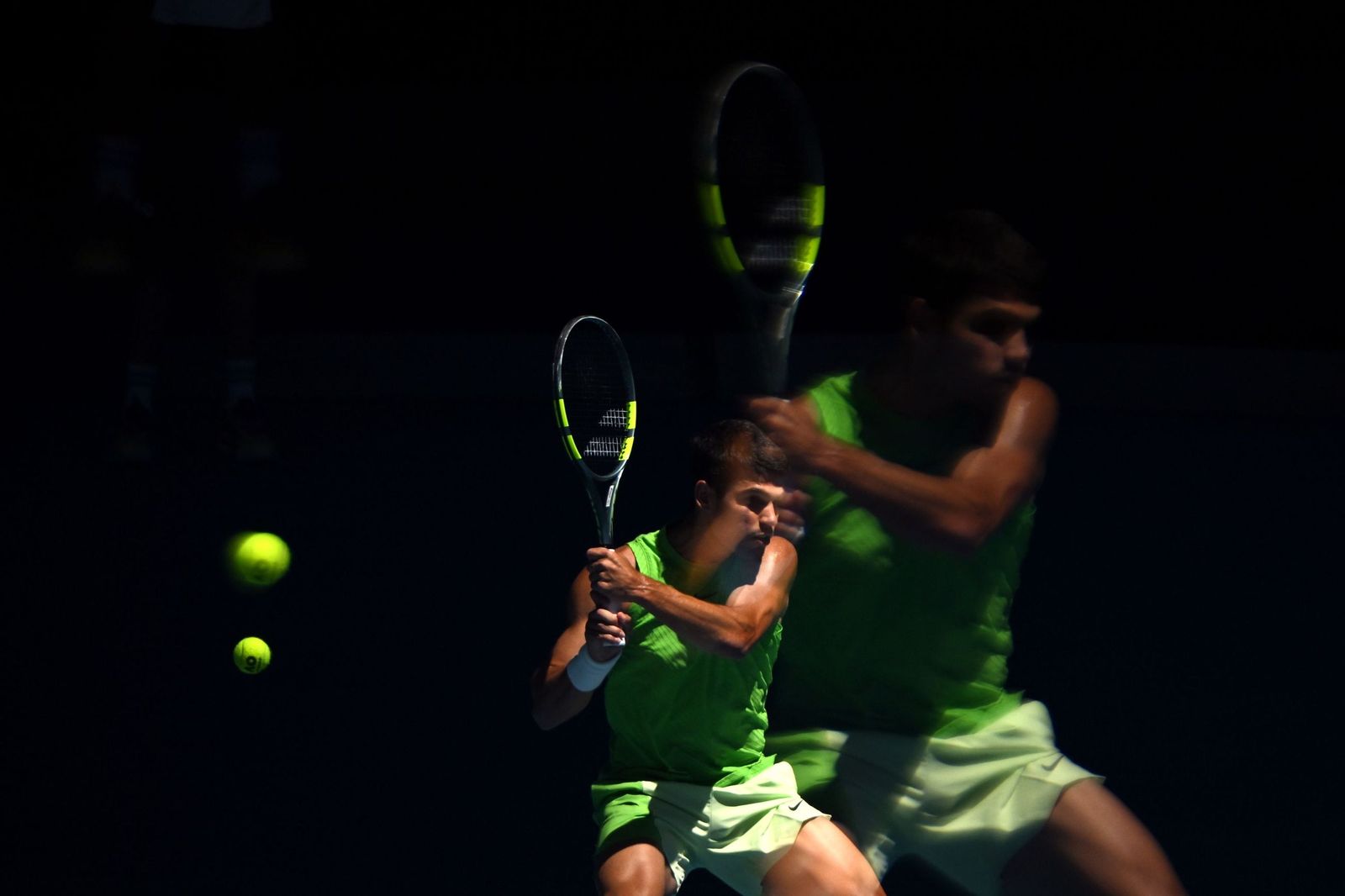 Las fotos de Alcaraz en Melbourne y del resto del Australia Open | Tercera ronda