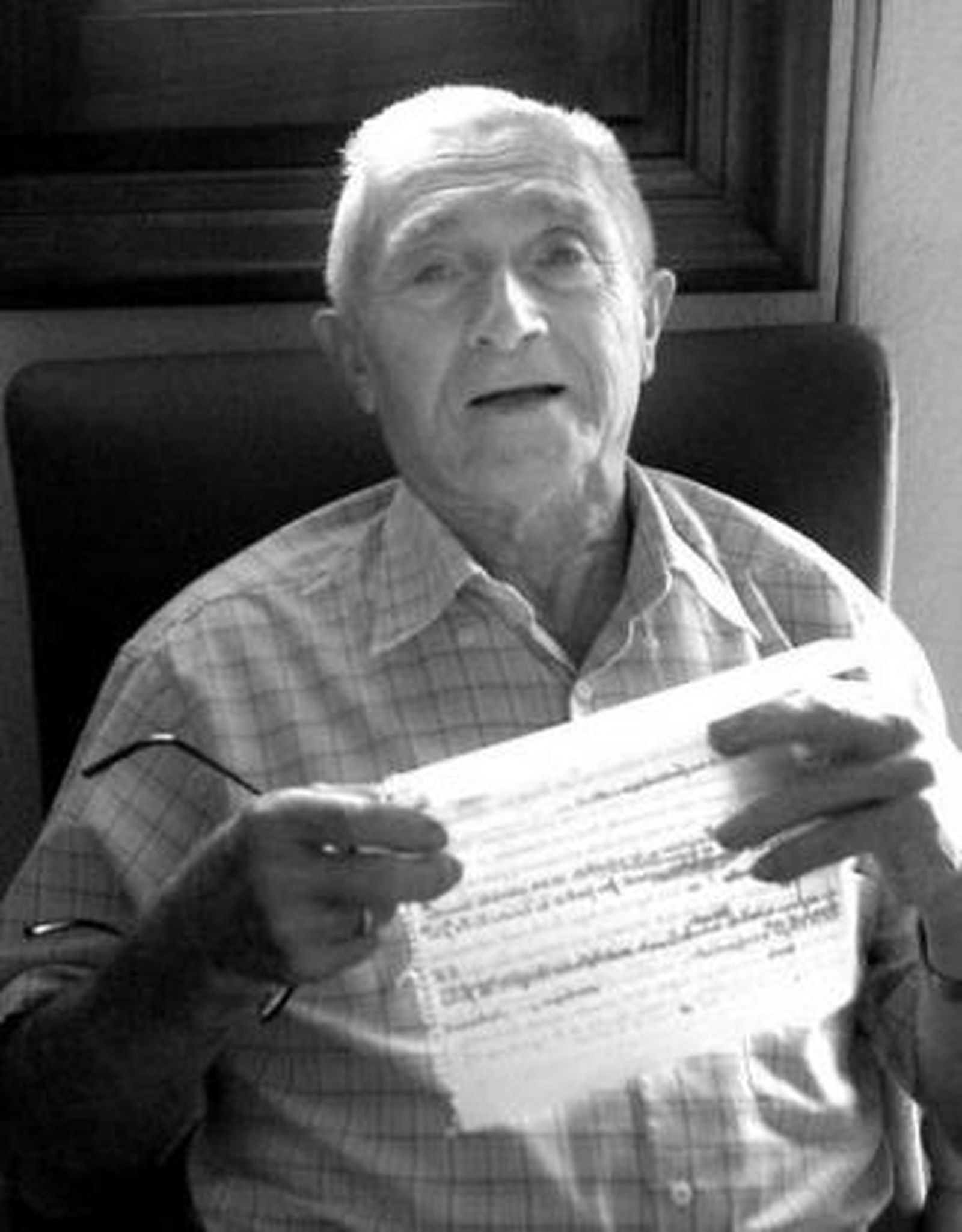 Un pionero de la agricultura almeriense