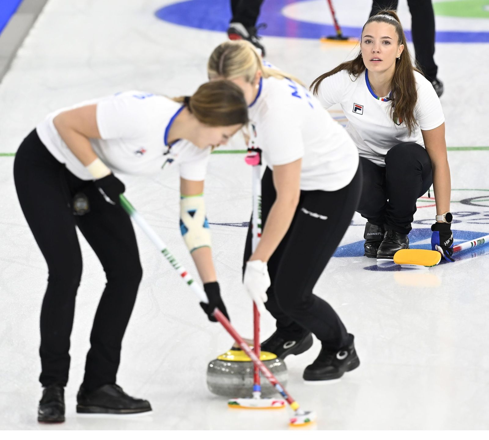 Las mejores fotos de los Juegos Olímpicos de invierno Milán Cortina d'Ampezzo 2026 | Undécima jornada