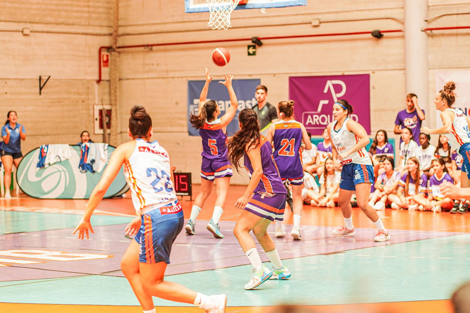 Las mejores imágenes de la victoria del GMASB