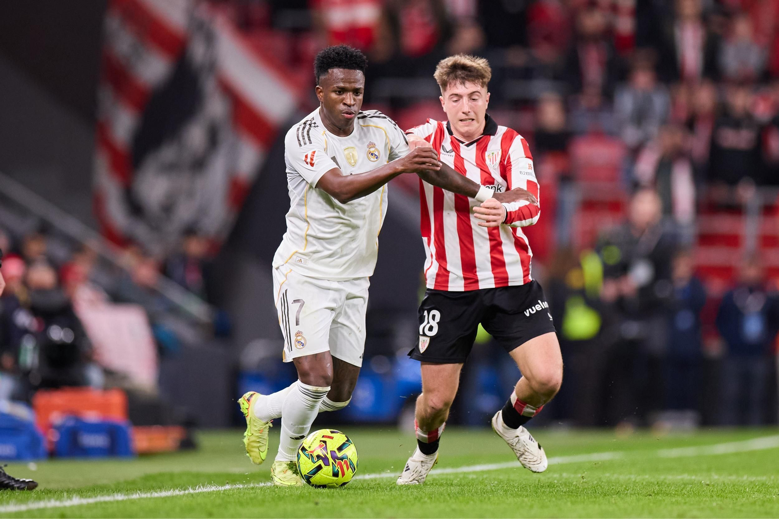 Las fotos del Athletic-Real Madrid