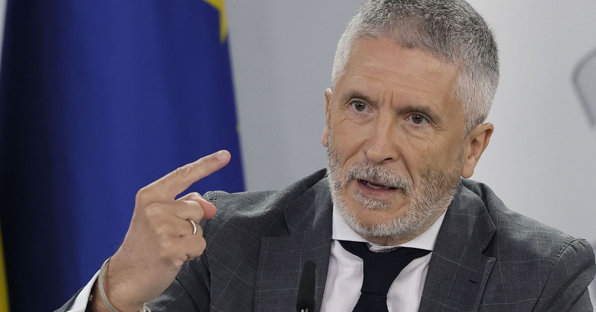 El PP pide que Marlaska responda en el Congreso por las "intolerables ...