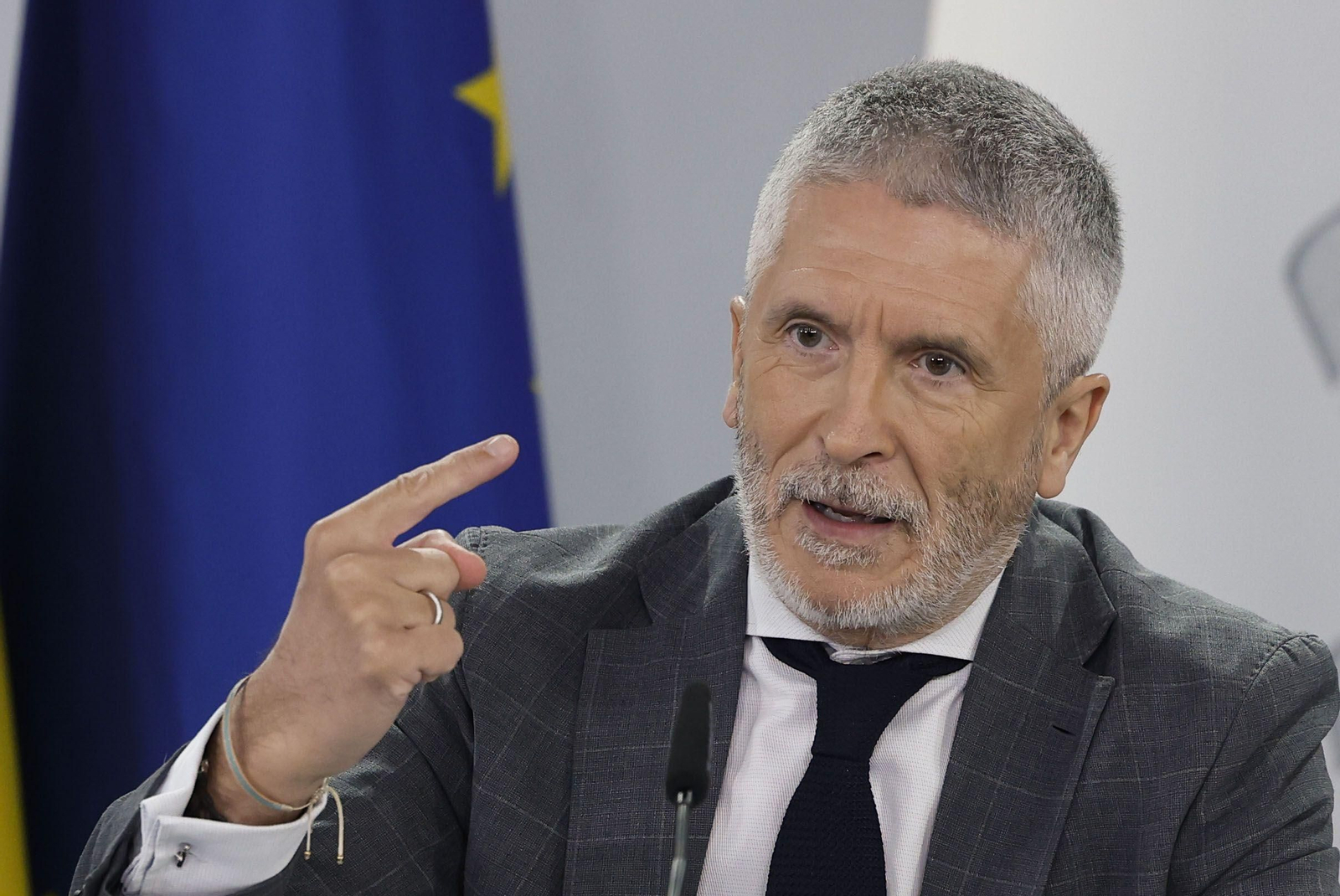 El PP pide que Marlaska responda en el Congreso por las "presiones" del DAO de la Guardia Civil a la UCO.