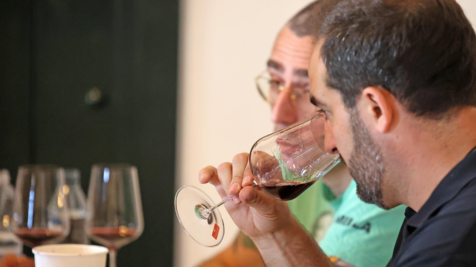 Campeonato de España de catas a ciegas por equipos en Jerez