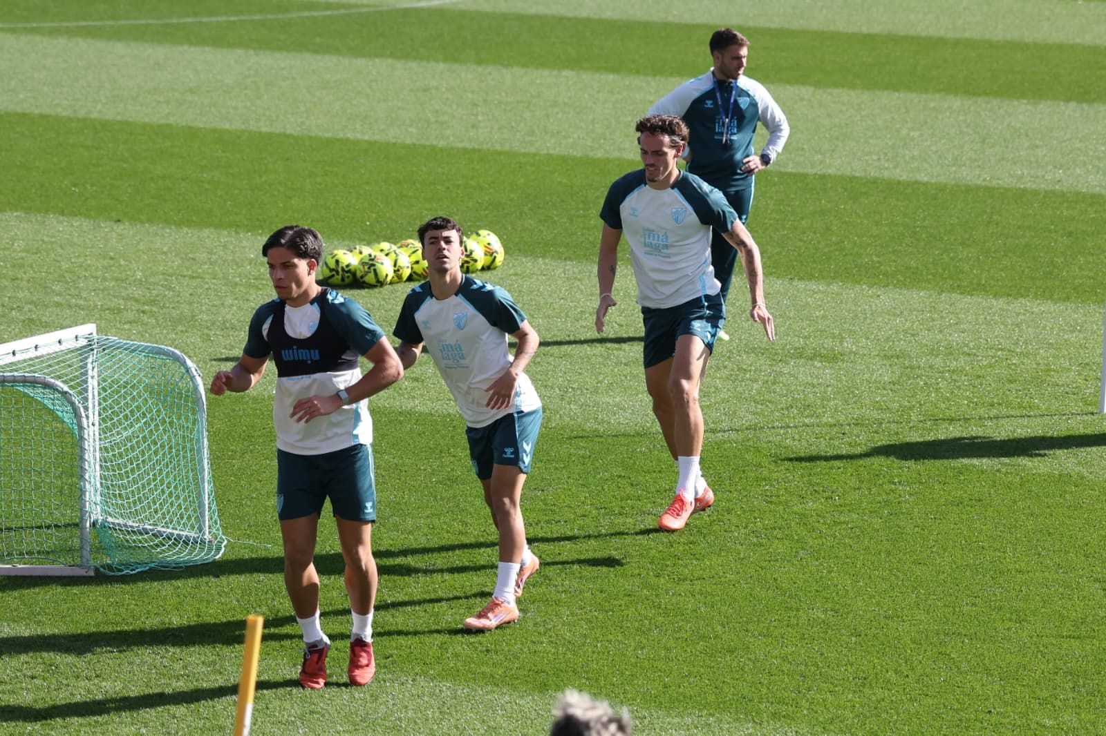 Funes, con fiebre y mascarilla pero al pie del cañón
