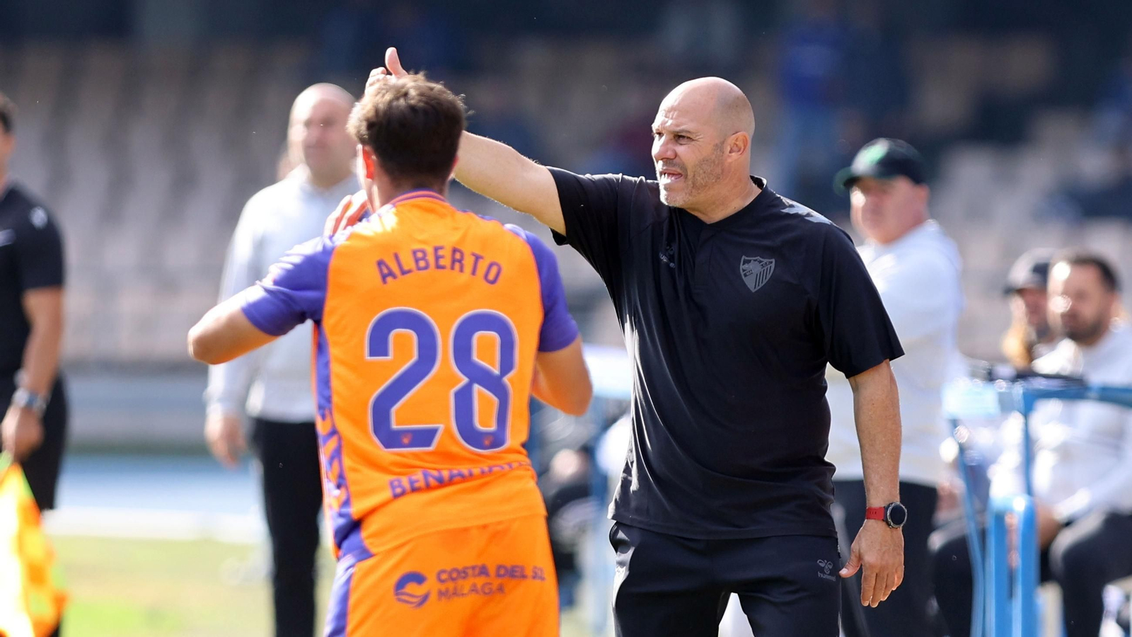 Imágenes del Xerez CD contra el Atlético Malagueño en Chapín