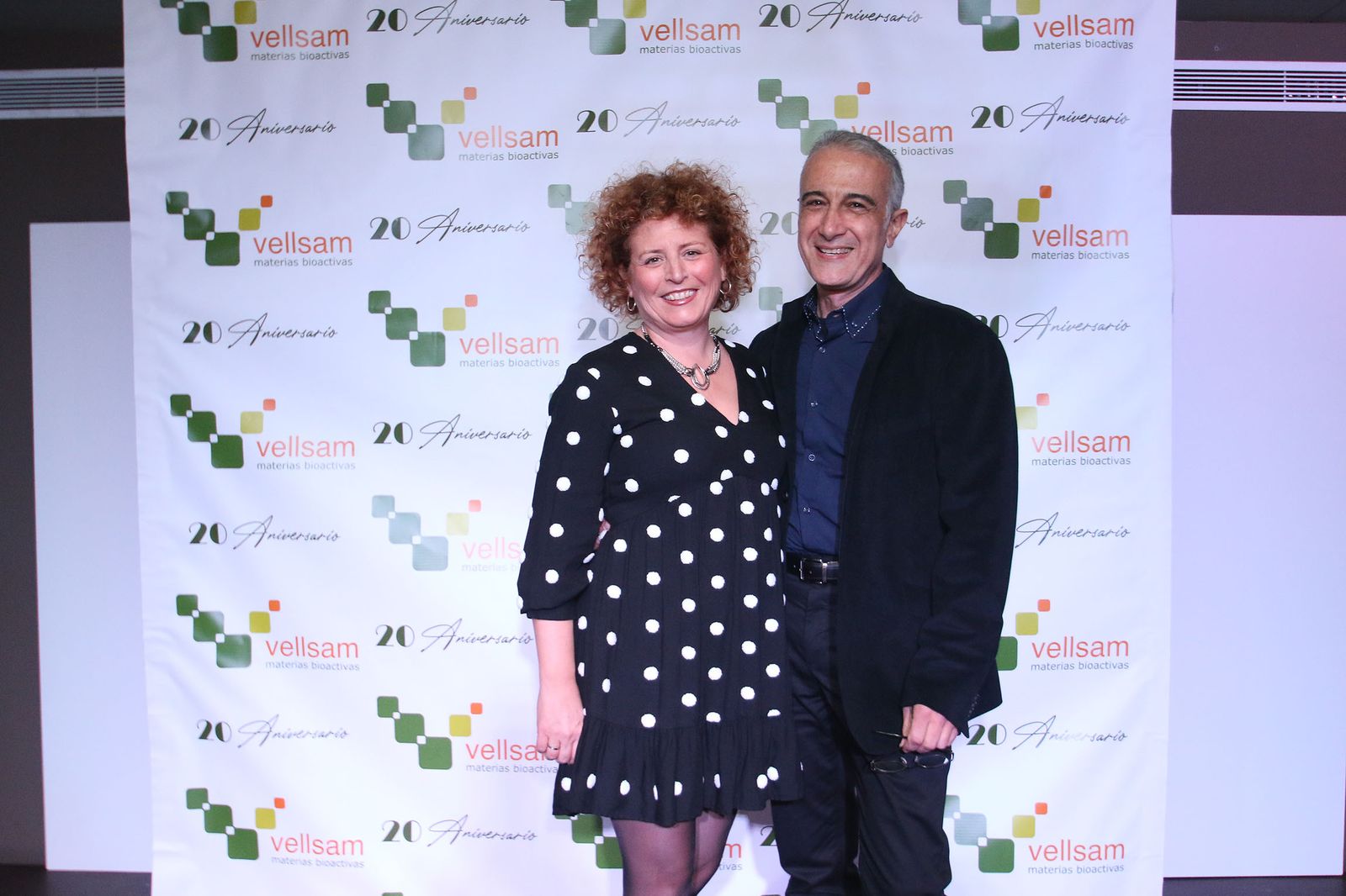 Fotogalería del 20 aniversario de Vellsam