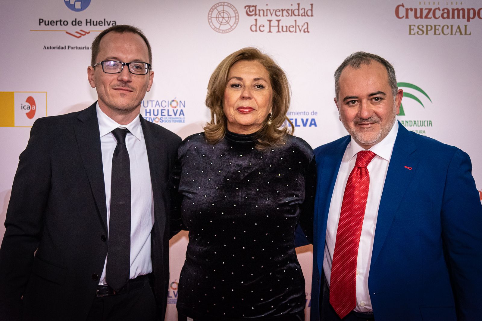 Imágenes del photocall del 45 Festival de Cine Iberoamericano de Huelva