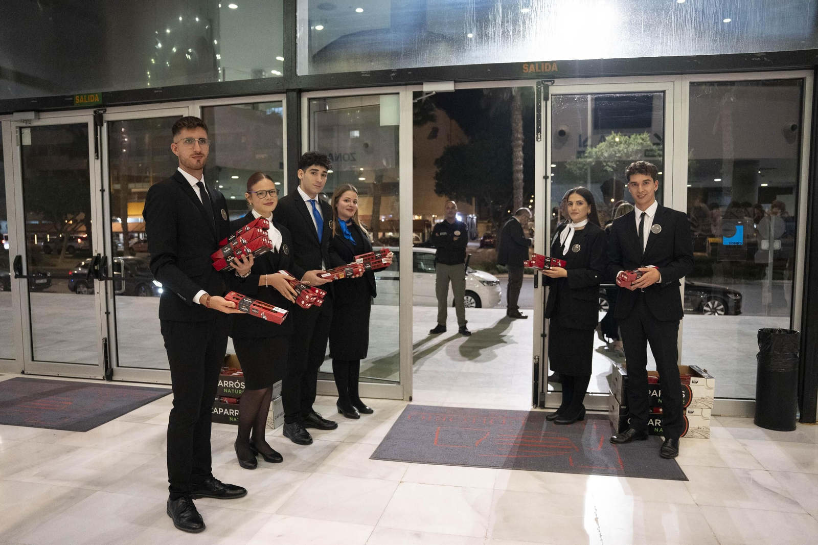 La gala de los XIII Premios de Diario de Almería, imagen por imagen