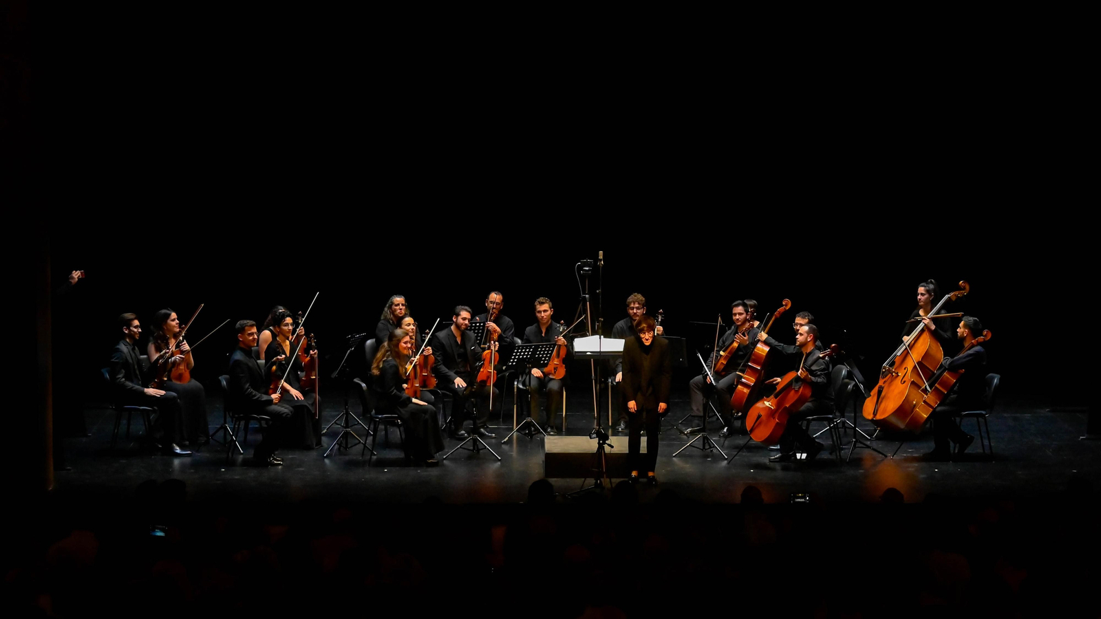 Concierto inaugural de Thalassa Orchestra