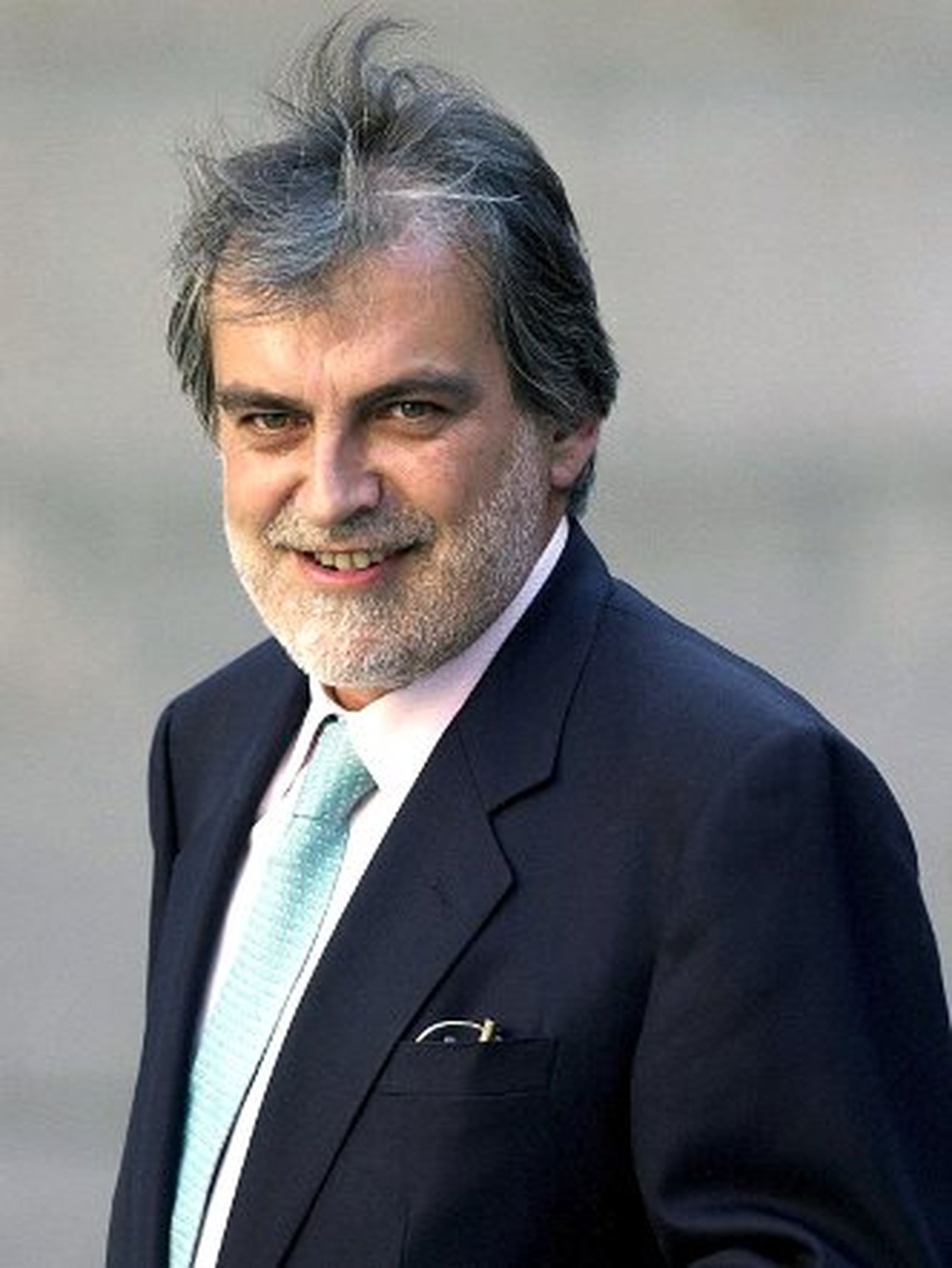 Fallece el periodista Luis Mariñas a los 63 años