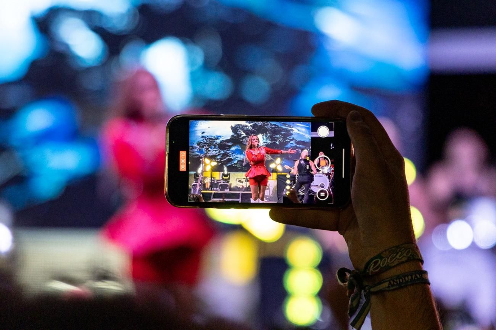 Así comienzan la Feria en honor a Nuestro Padre Jesús Nazareno en el Castillo de Locubín