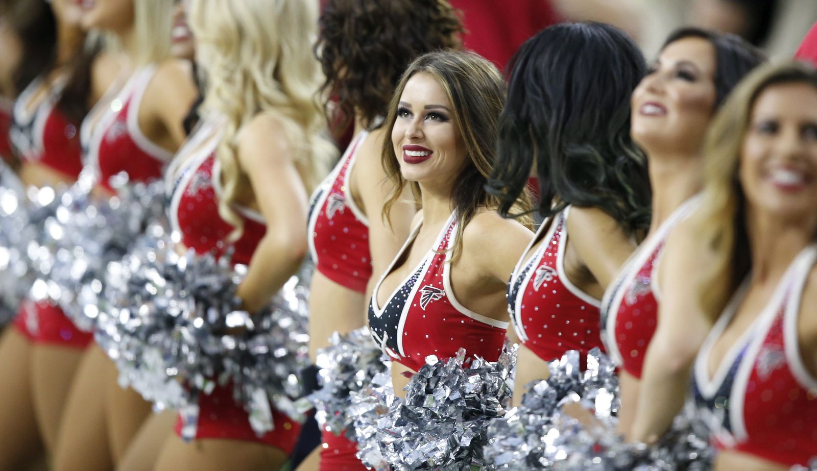 La final de la Super Bowl entre los Patriots y los Falcons