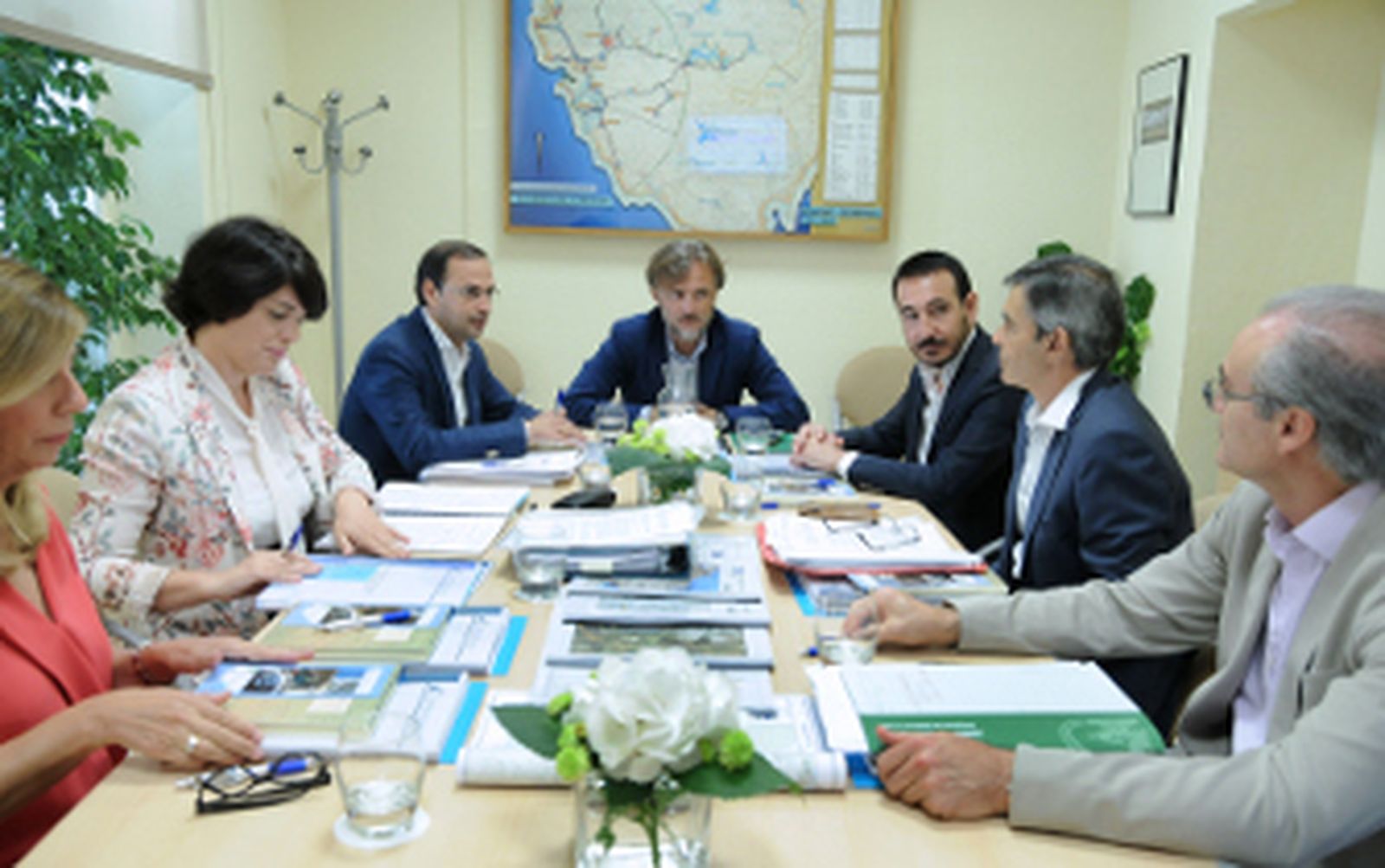 52,8 millones para mejorar la red de abastecimiento de agua