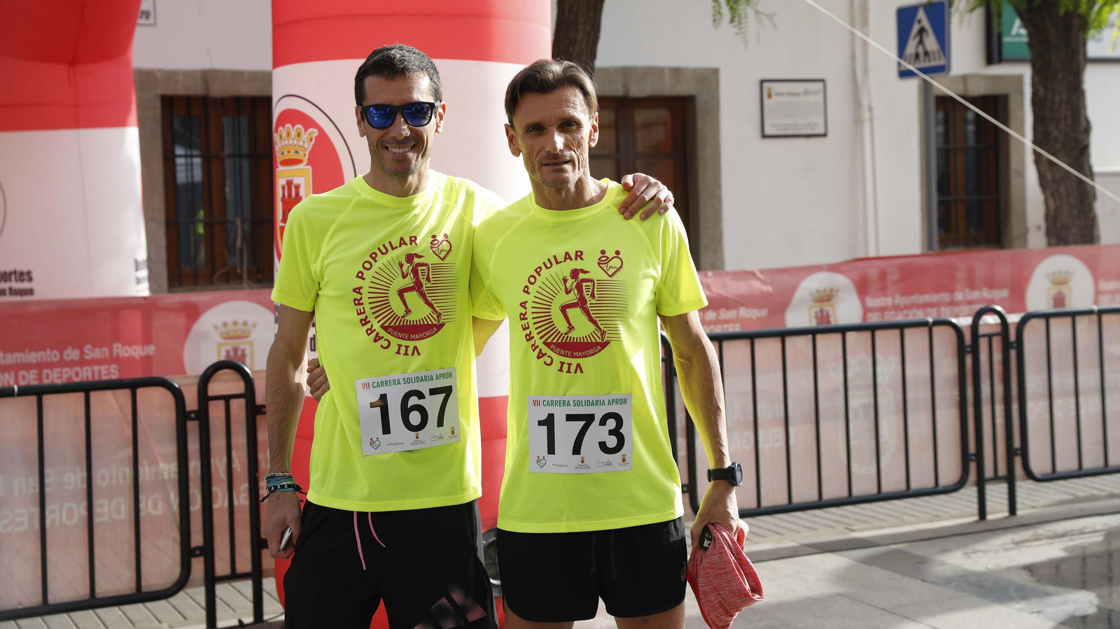 Las fotos de la VII Carrera Popular de Puente Mayorga