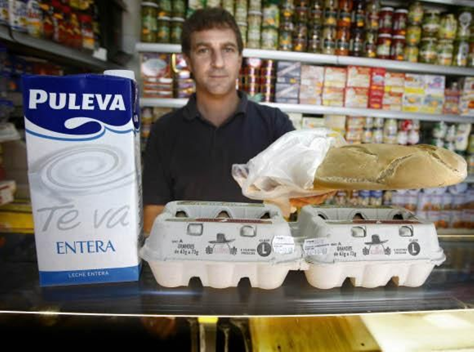 Puleva desarrolla una línea de productos con probióticos de la leche materna