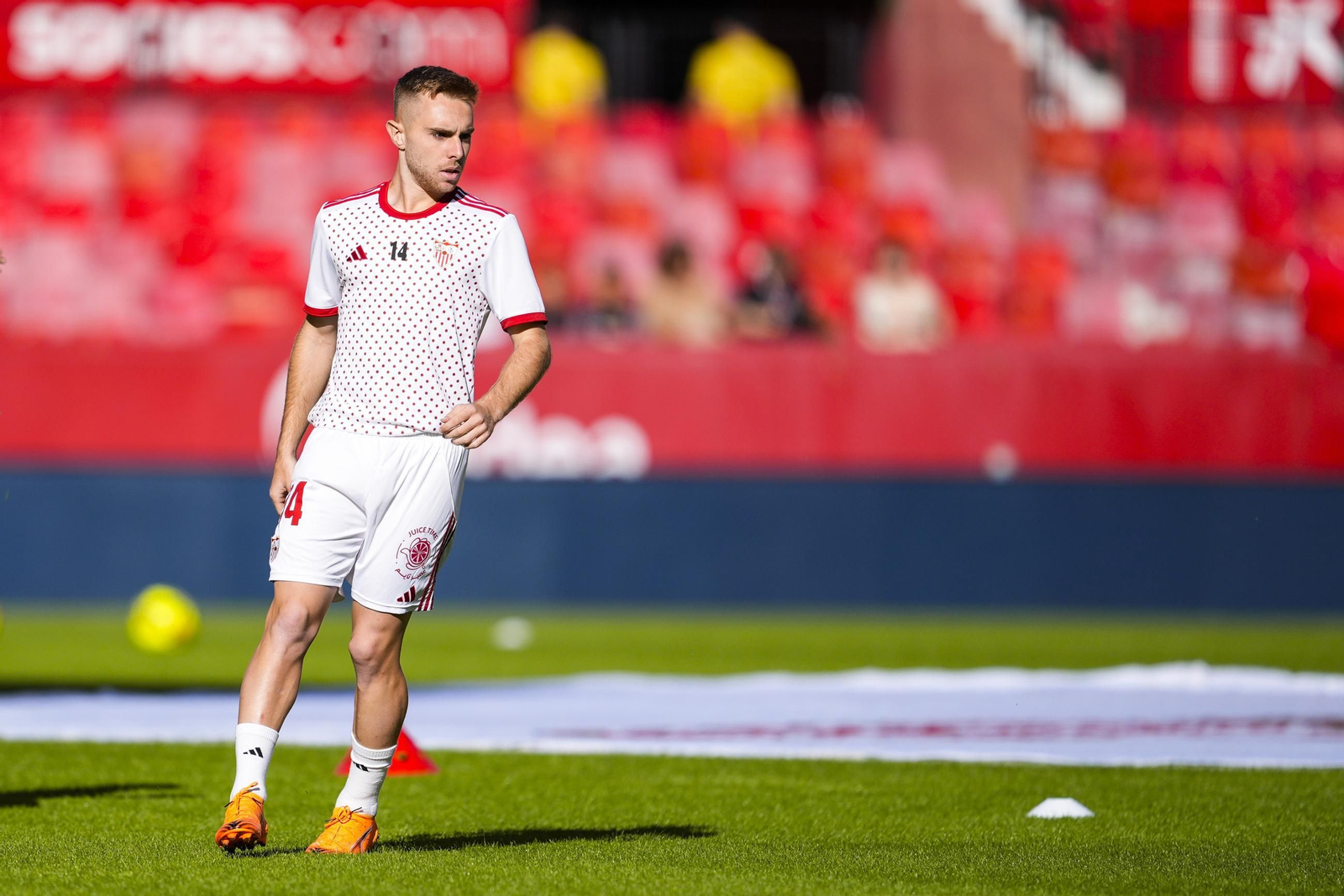Las mejores imágenes del Sevilla FC - CA Osasuna
