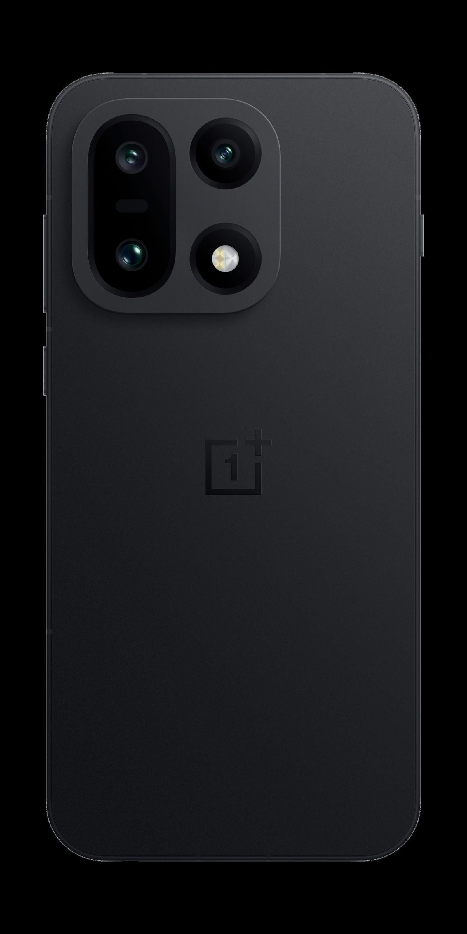 OnePlus 15 Infinite Black