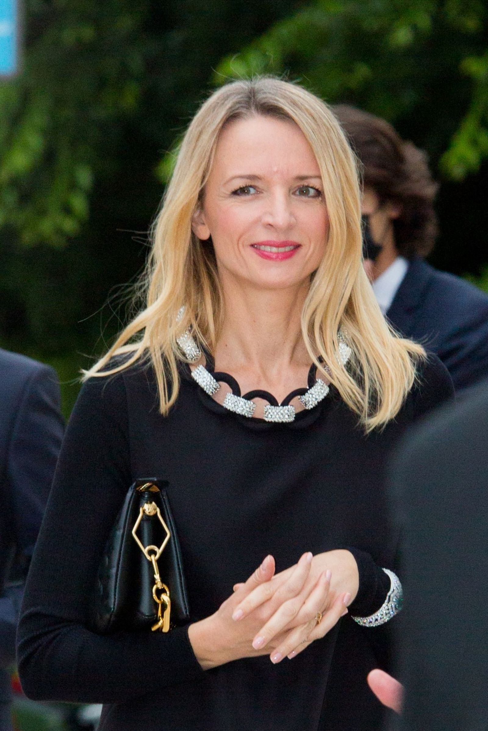 Delphine Arnault.