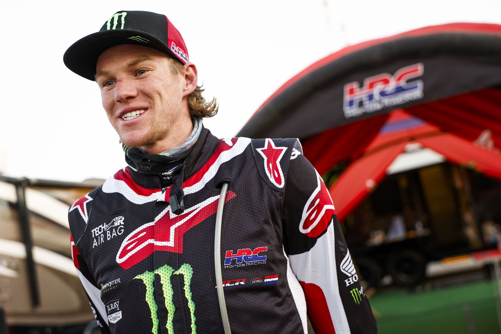 Las mejores fotos del Rally Dakar | Sexta etapa