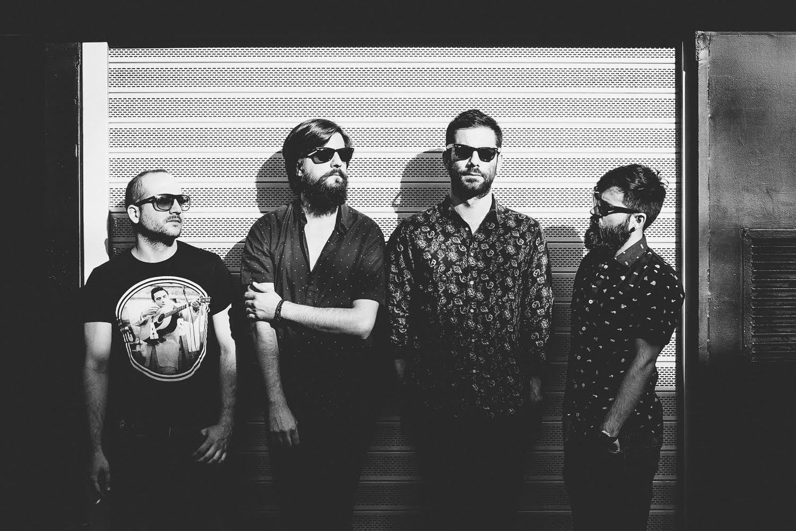 El grupo murciano Viva Suecia.