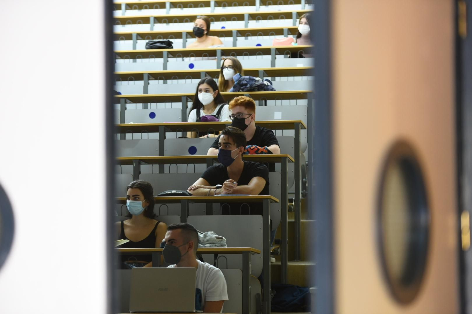 La Universidad de Córdoba reanuda las clases tras el verano