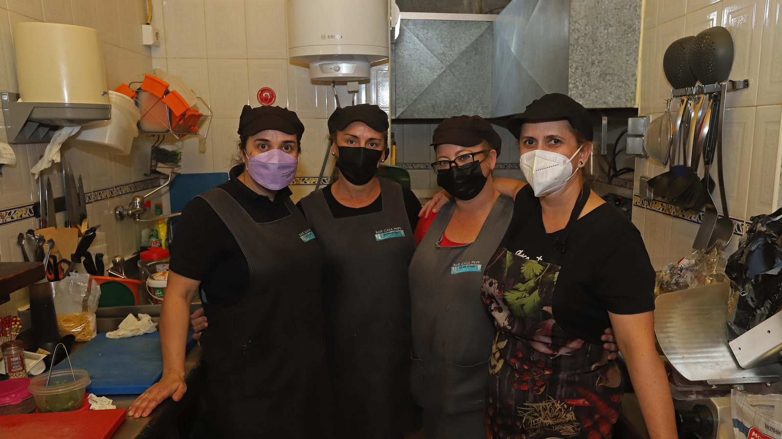 Las fotos de Casa Pepe, nuevo solete de la GuíaRepsol