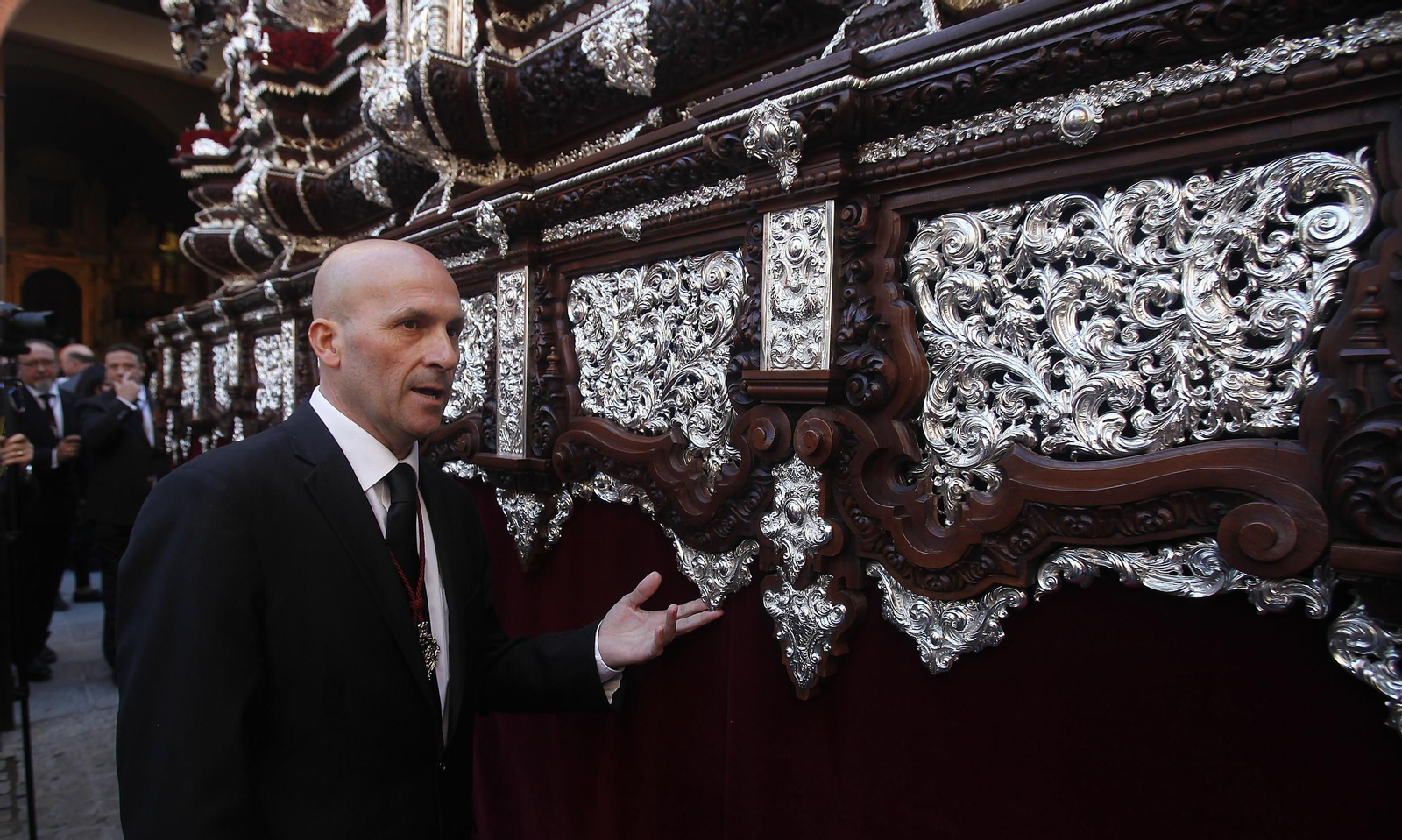 Las imágenes de El Cerro