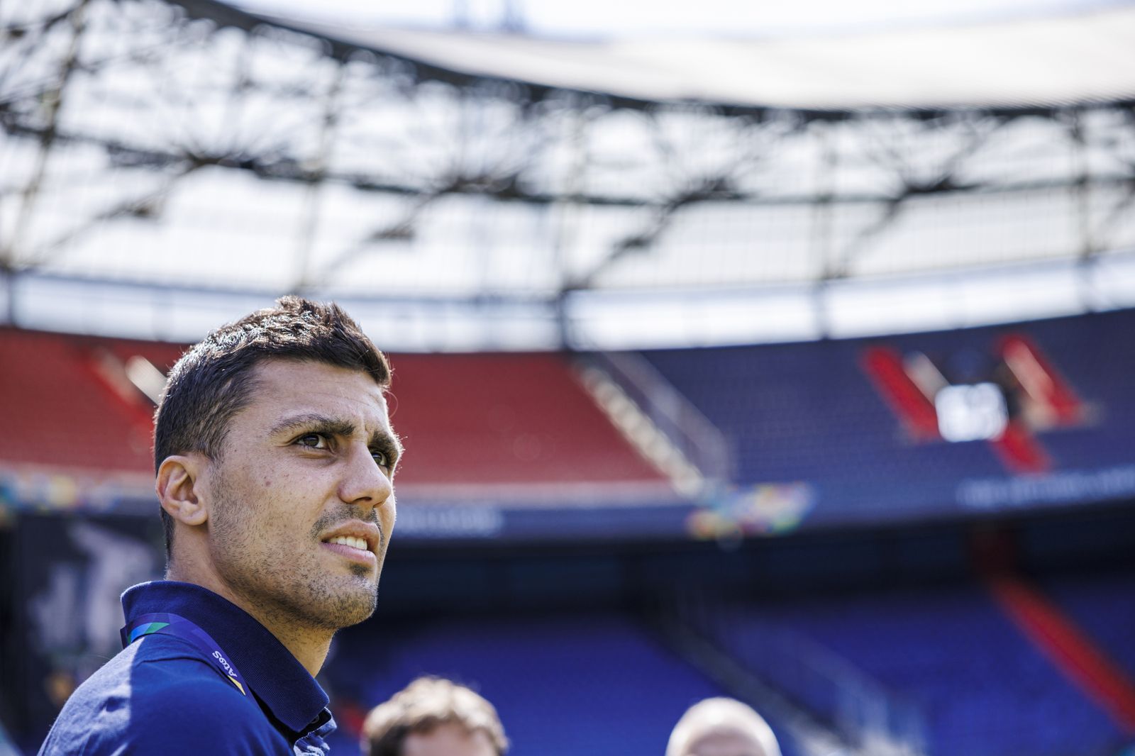 Las fotos de la selección antes de la final de la Liga de Naciones