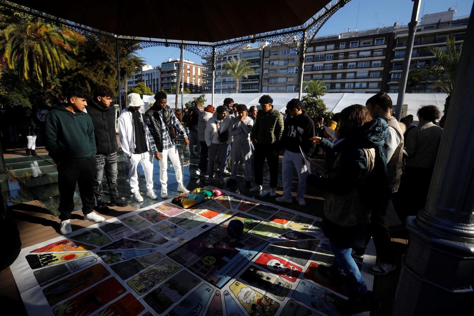 La celebración en Córdoba del Día Internacional de las Personas Migrantes, en imágenes