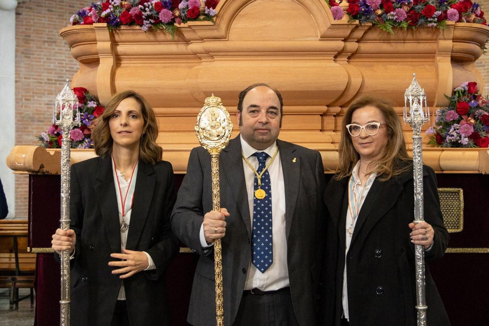 Los cofrades de Jaén acogen de buen agrado el gran estreno de esta Semana Santa.